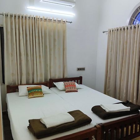Tess Holistay Fort Kochi ห้อง รูปภาพ