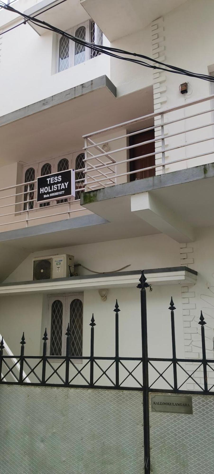 Tess Holistay Fort Kochi ภายนอก รูปภาพ