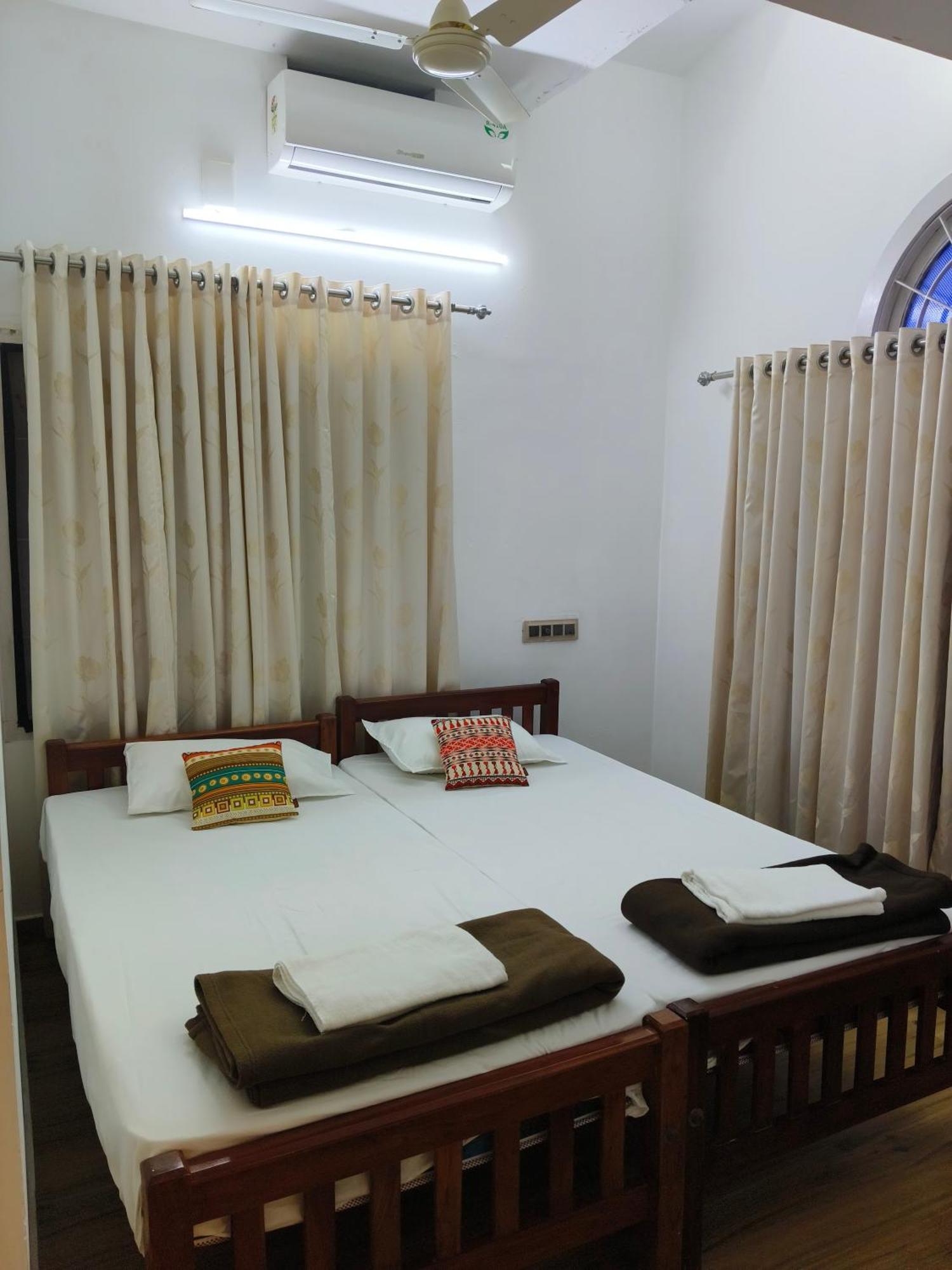 Tess Holistay Fort Kochi ห้อง รูปภาพ