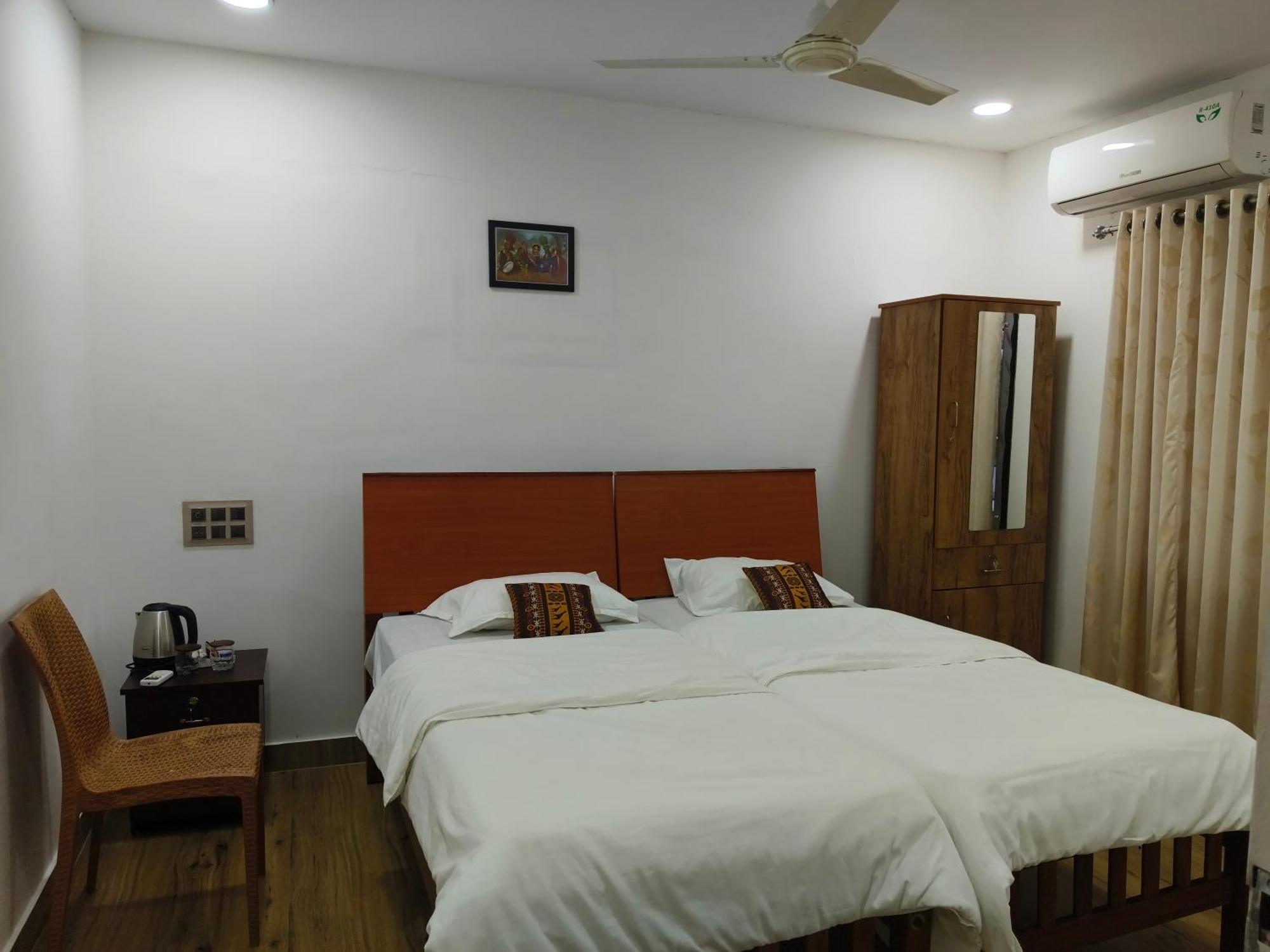 Tess Holistay Fort Kochi ห้อง รูปภาพ